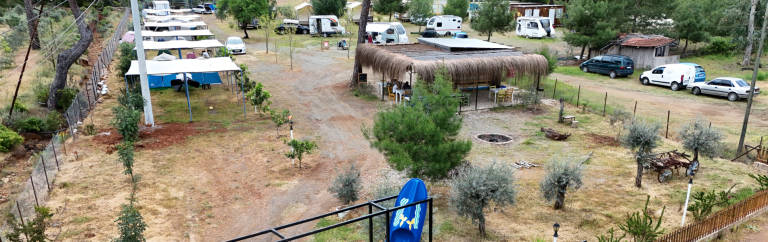 Karavan Park’ın Adresi Adrasan Camping