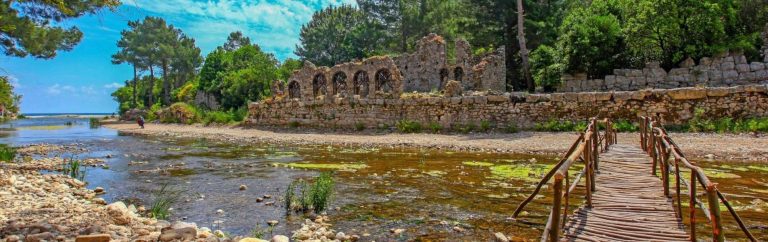 Olympos Antik Kenti